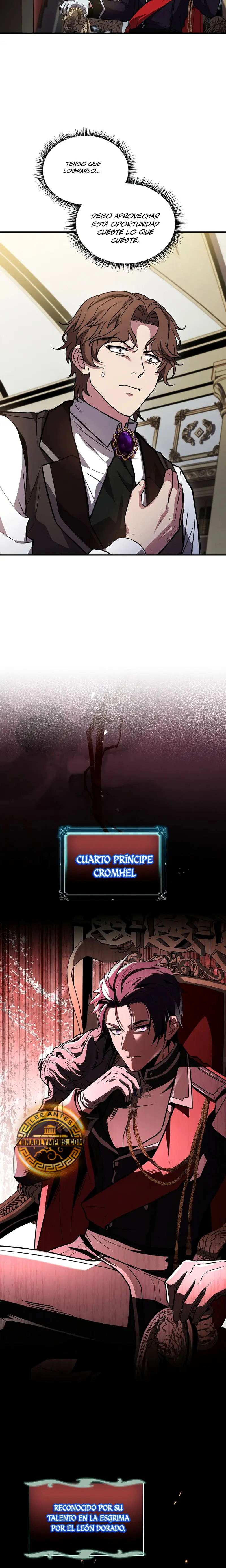 Read Mago traga-talentos (es) Manga Online