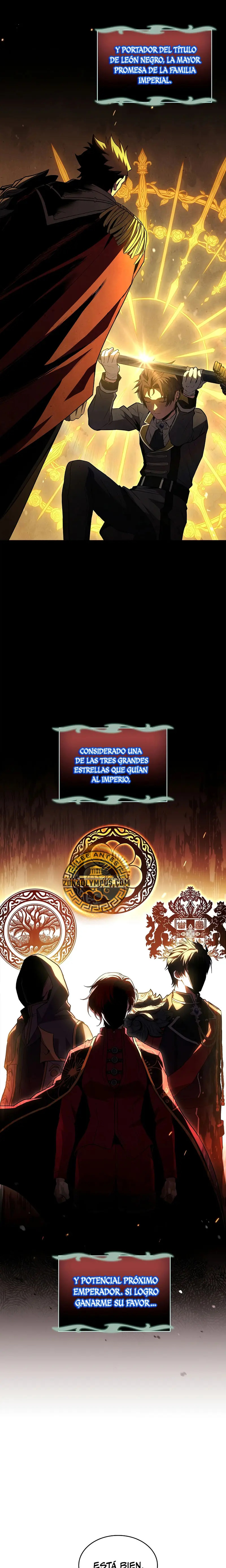 Read Mago traga-talentos (es) Manga Online