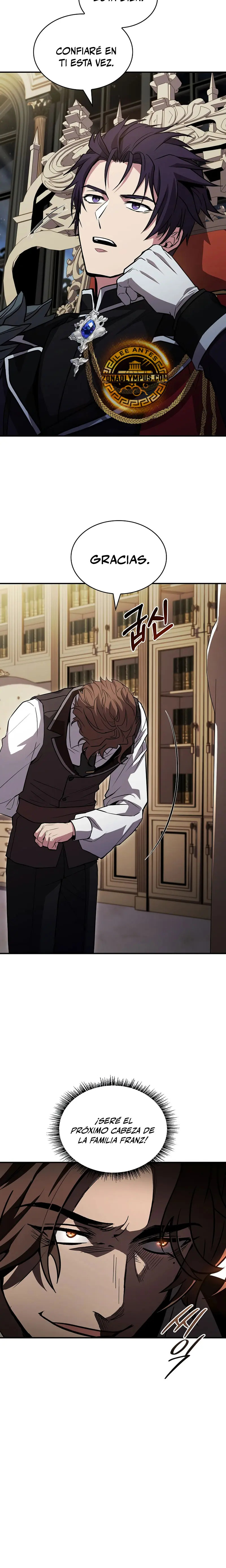 Read Mago traga-talentos (es) Manga Online