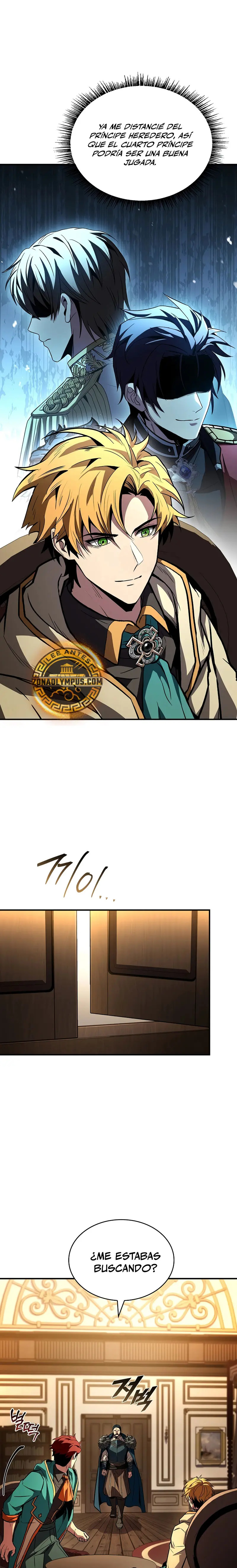 Read Mago traga-talentos (es) Manga Online