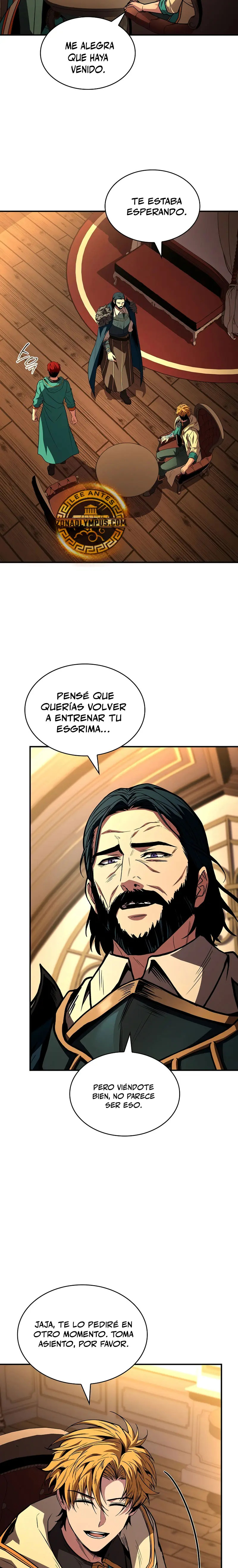 Read Mago traga-talentos (es) Manga Online