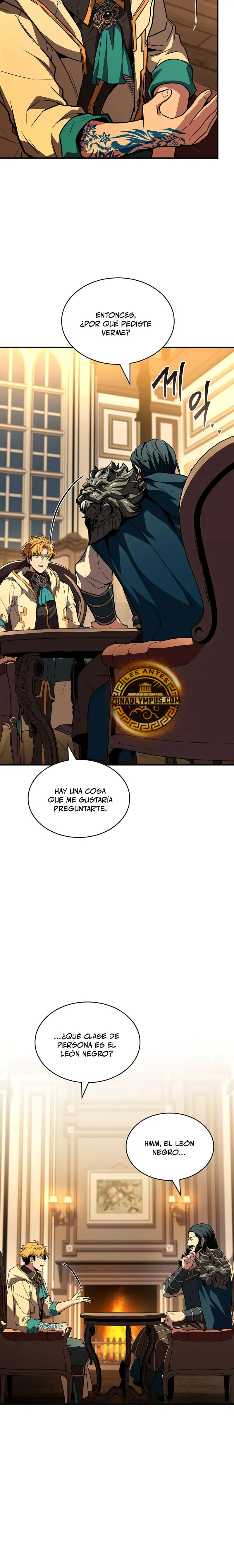 Read Mago traga-talentos (es) Manga Online