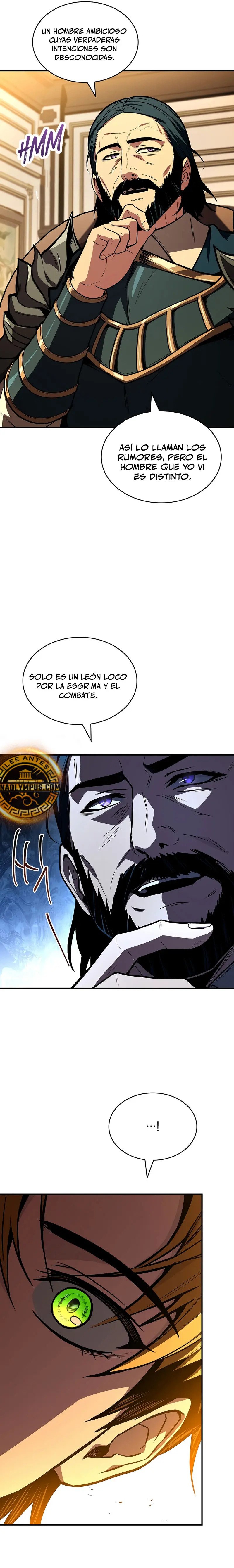 Read Mago traga-talentos (es) Manga Online