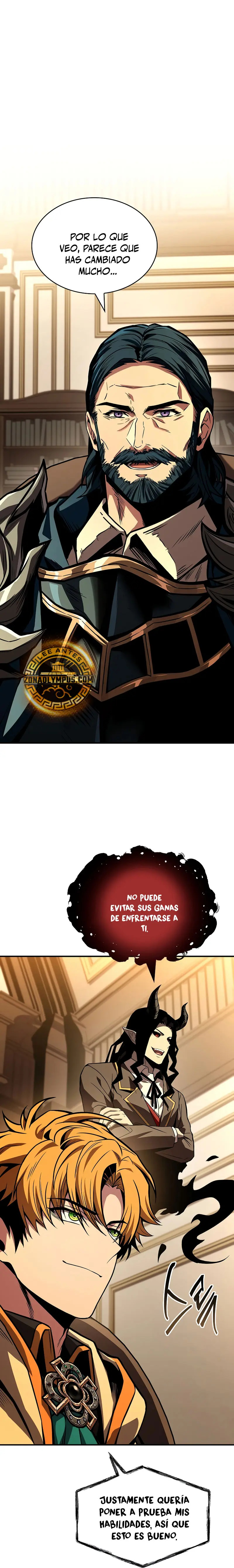 Read Mago traga-talentos (es) Manga Online