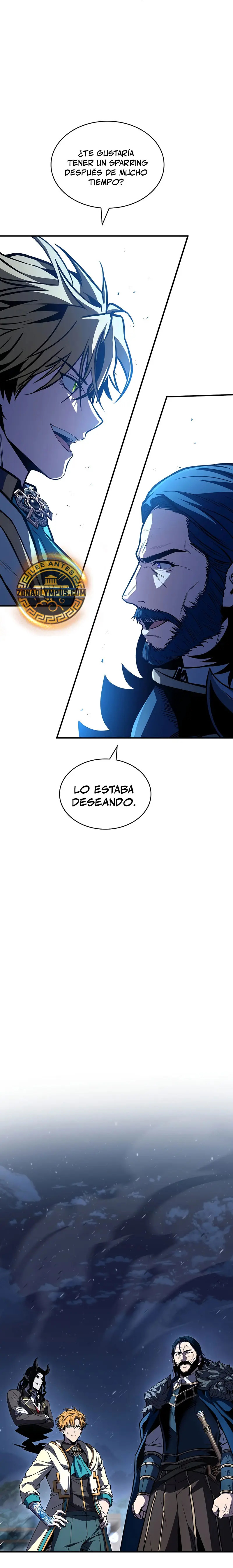 Read Mago traga-talentos (es) Manga Online