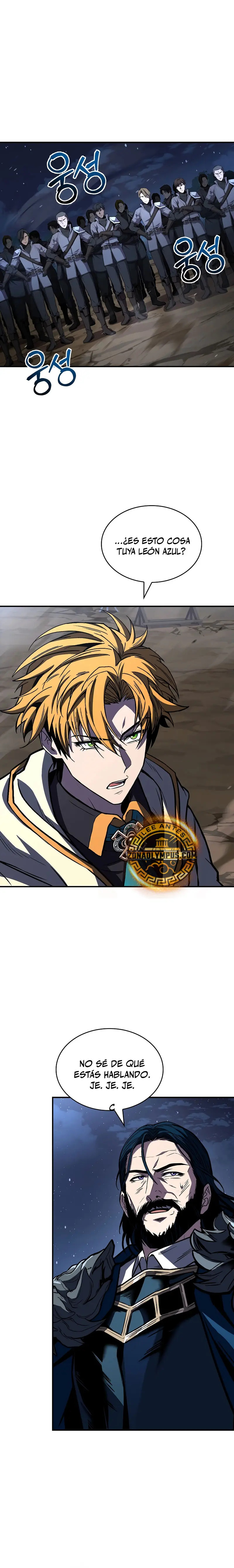 Read Mago traga-talentos (es) Manga Online