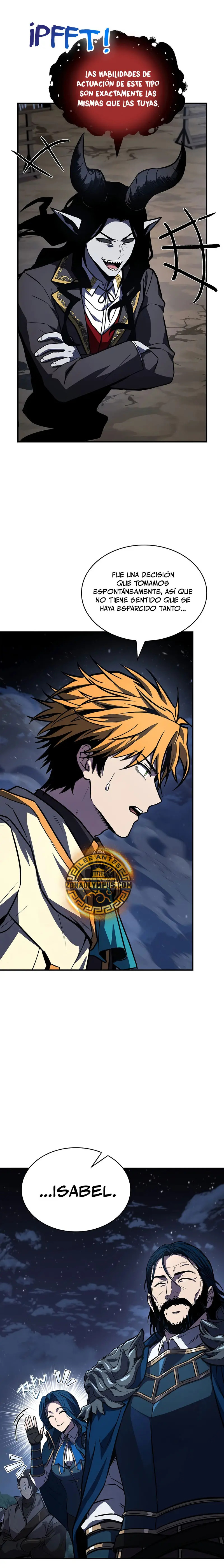 Read Mago traga-talentos (es) Manga Online