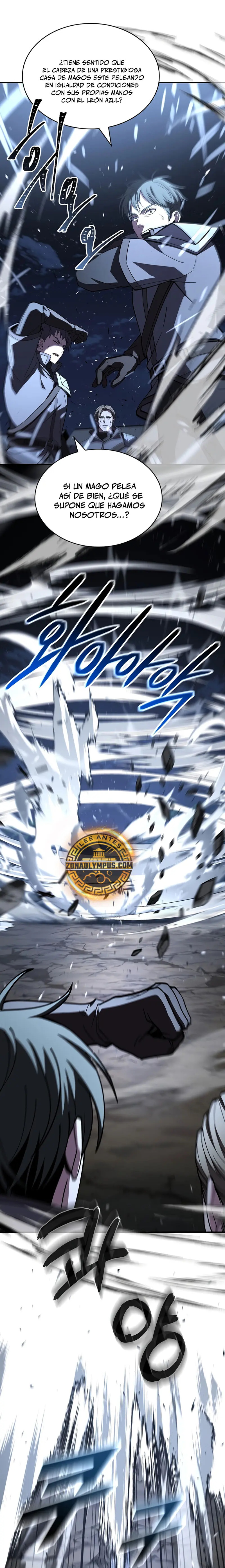 Read Mago traga-talentos (es) Manga Online