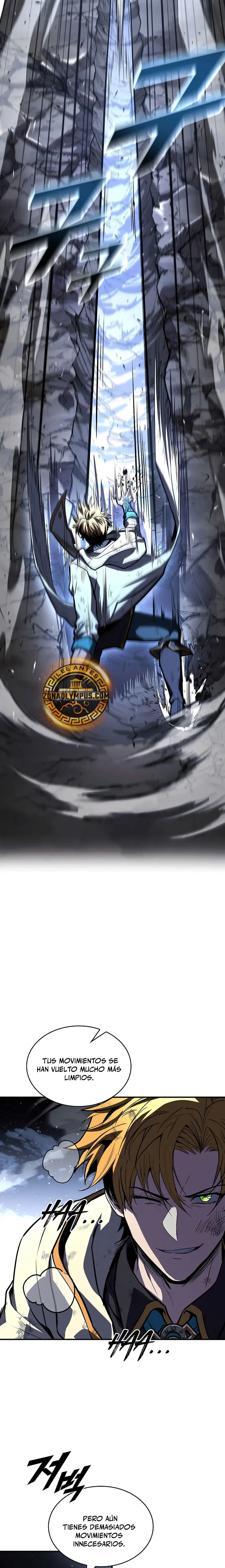 Read Mago traga-talentos (es) Manga Online