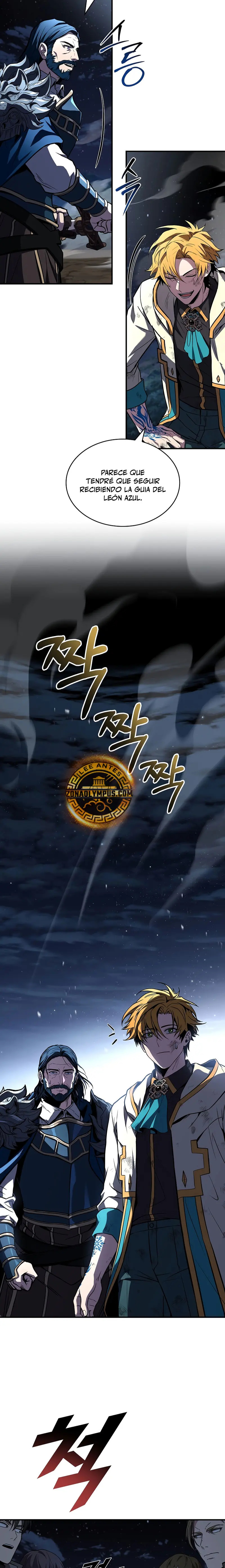 Read Mago traga-talentos (es) Manga Online