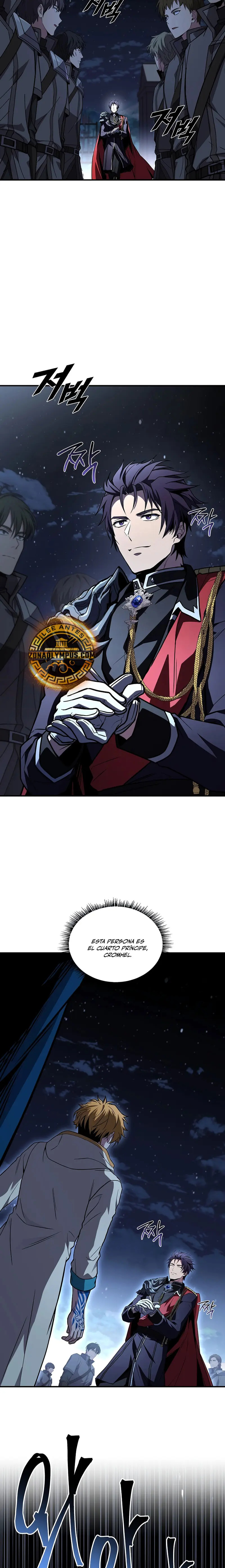 Read Mago traga-talentos (es) Manga Online