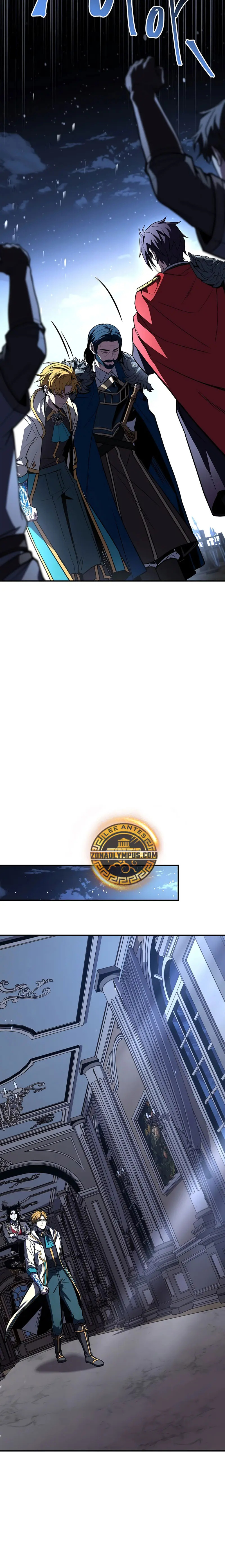 Read Mago traga-talentos (es) Manga Online