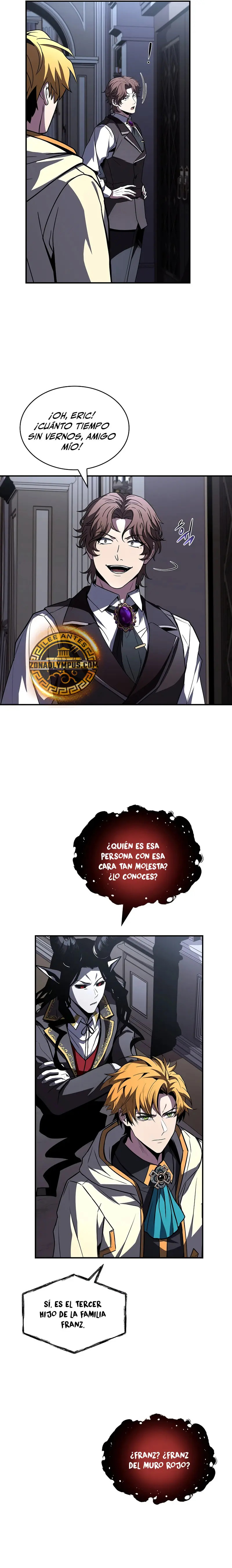 Read Mago traga-talentos (es) Manga Online