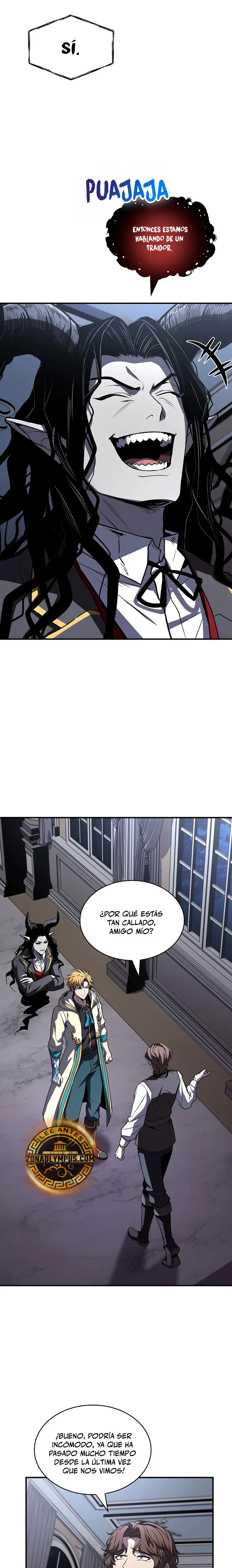 Read Mago traga-talentos (es) Manga Online