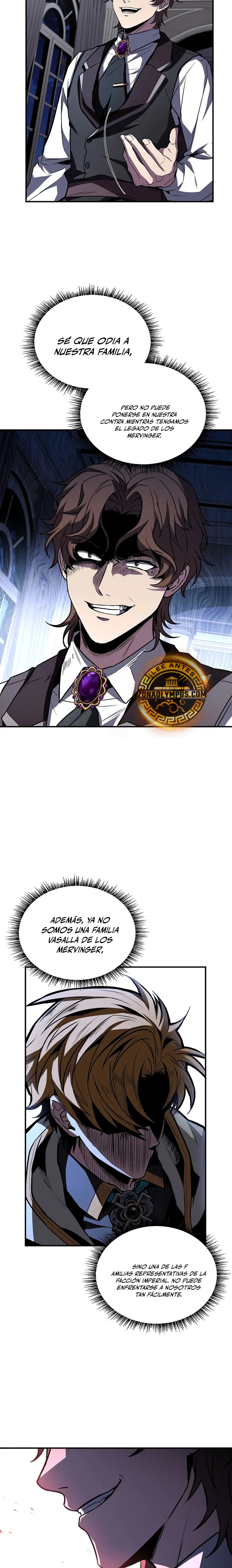 Read Mago traga-talentos (es) Manga Online