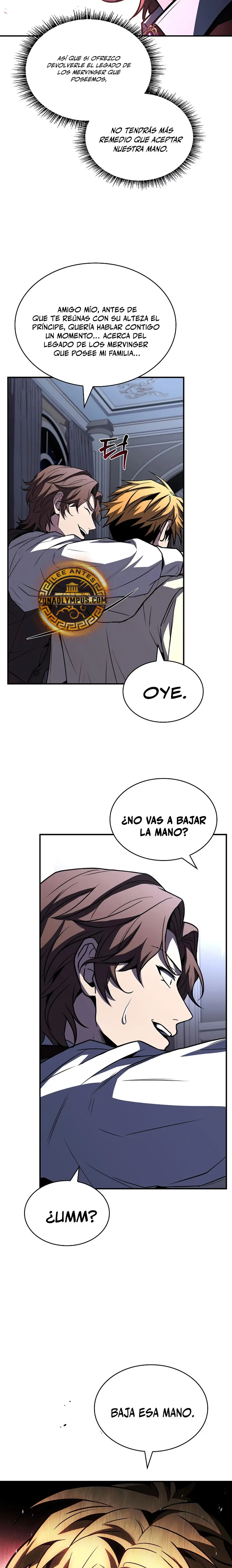 Read Mago traga-talentos (es) Manga Online