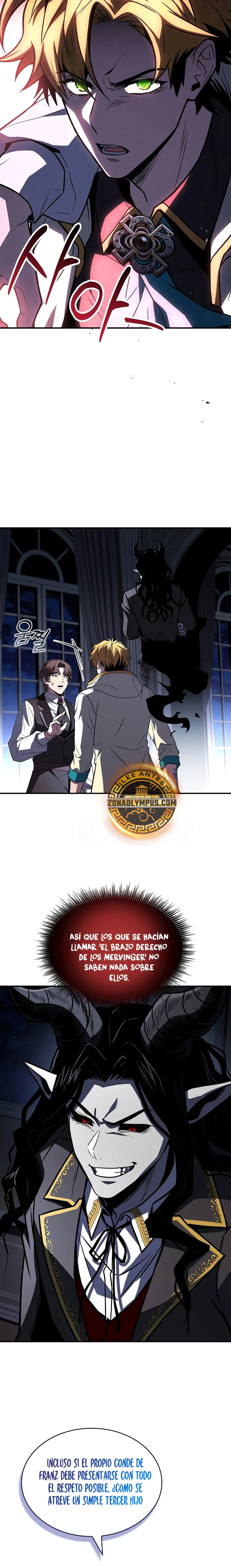 Read Mago traga-talentos (es) Manga Online