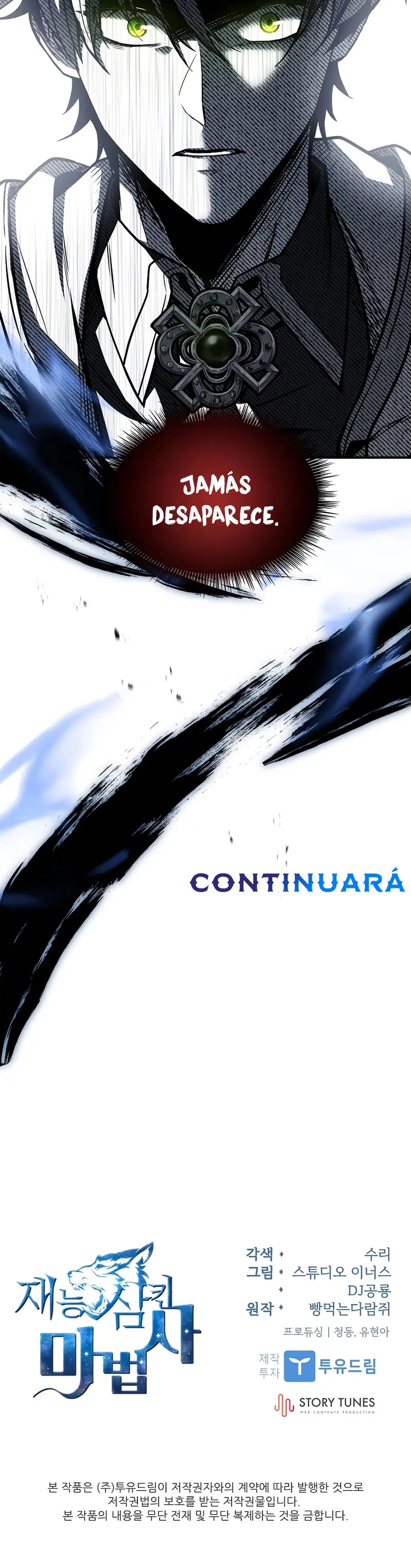 Read Mago traga-talentos (es) Manga Online