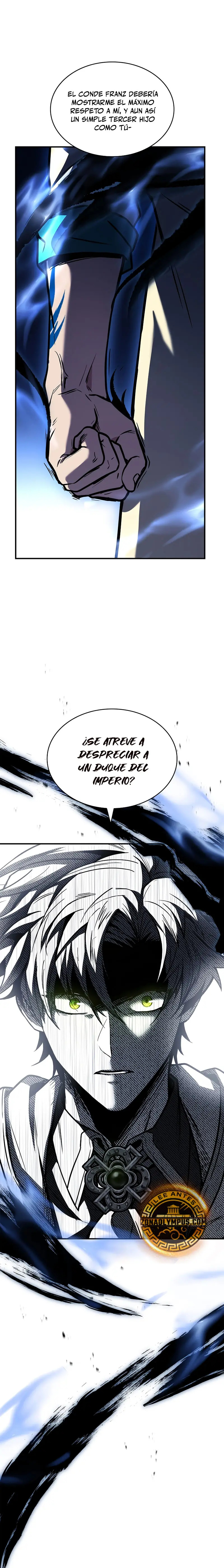 Read Mago traga-talentos (es) Manga Online