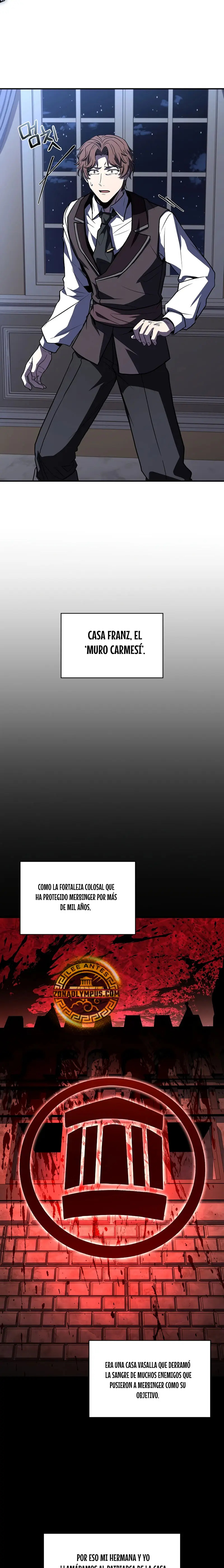 Read Mago traga-talentos (es) Manga Online