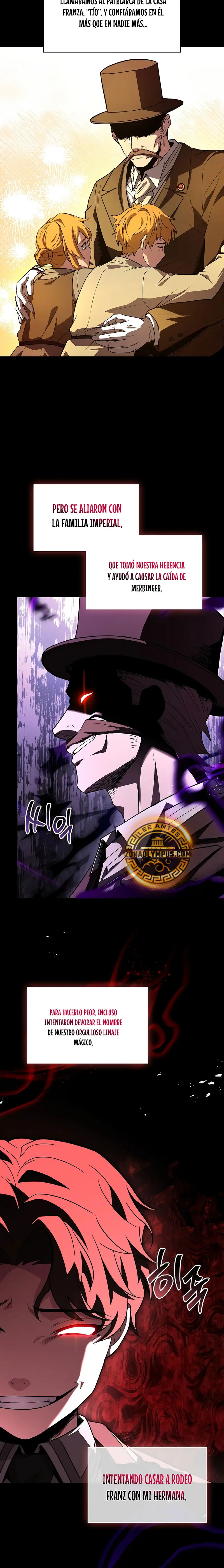 Read Mago traga-talentos (es) Manga Online