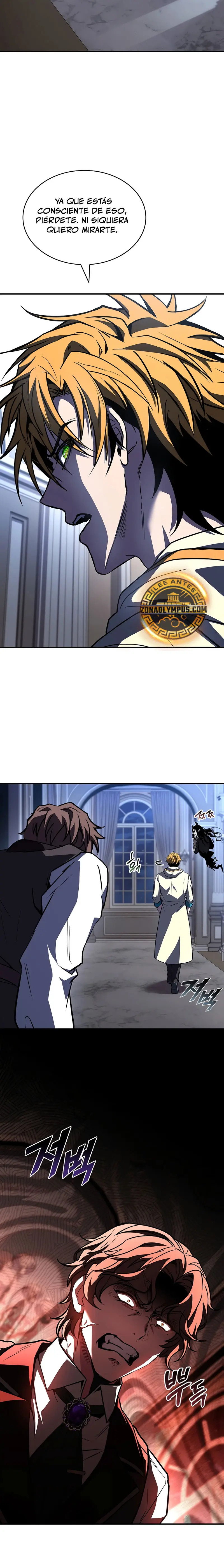 Read Mago traga-talentos (es) Manga Online