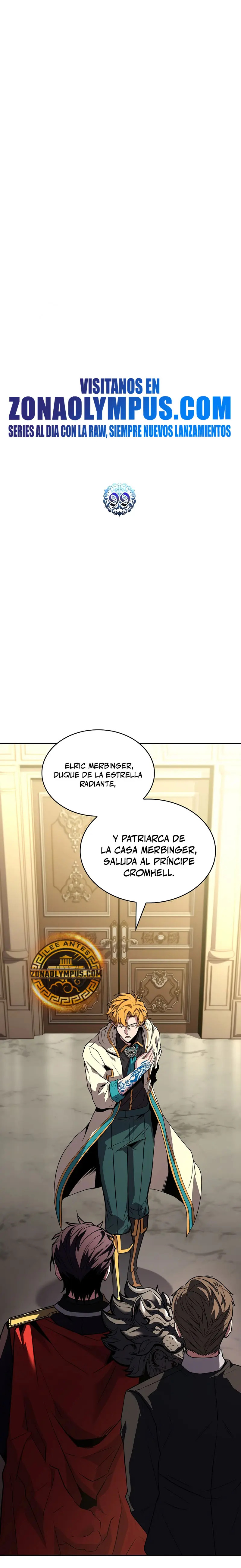 Read Mago traga-talentos (es) Manga Online