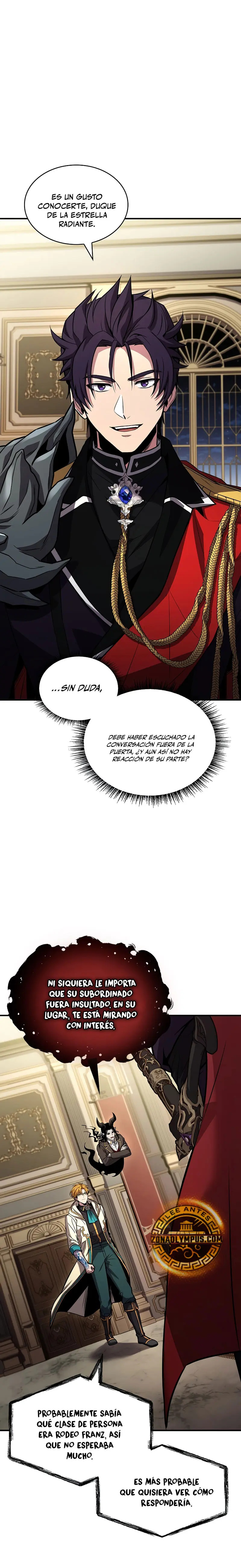 Read Mago traga-talentos (es) Manga Online