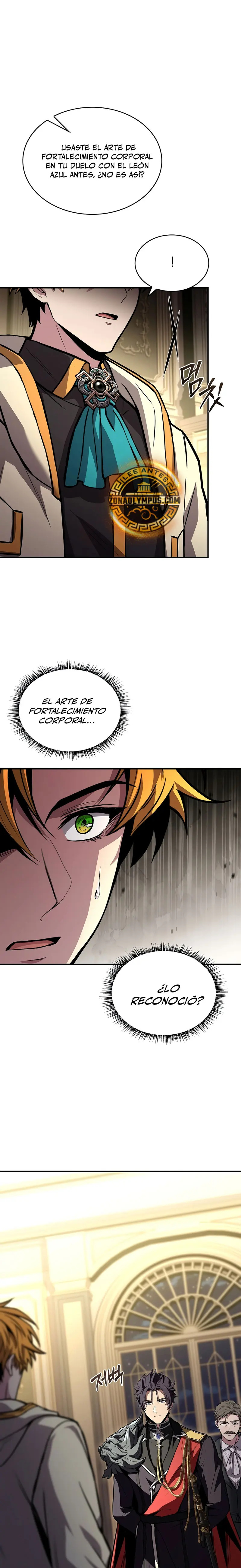 Read Mago traga-talentos (es) Manga Online