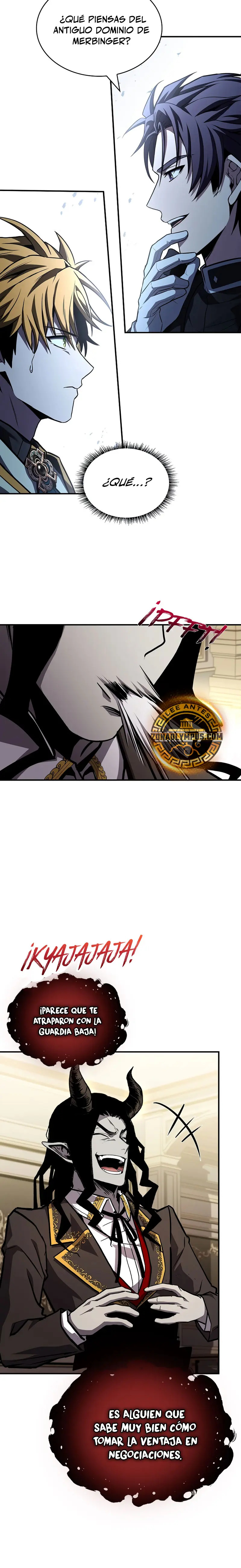 Read Mago traga-talentos (es) Manga Online