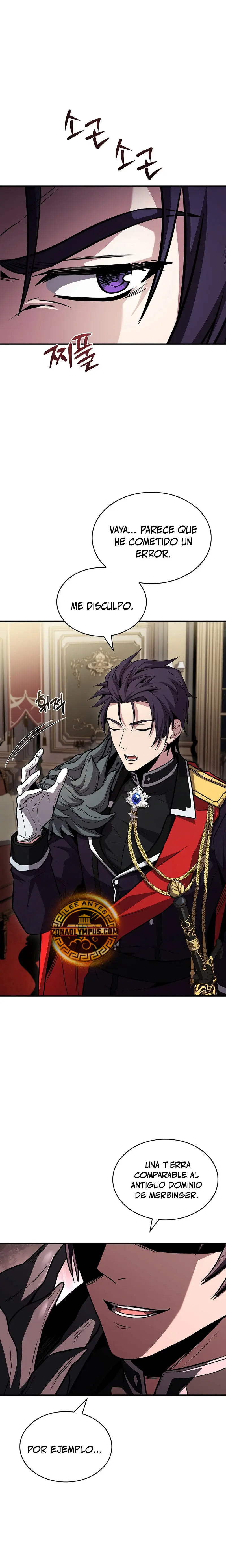 Read Mago traga-talentos (es) Manga Online