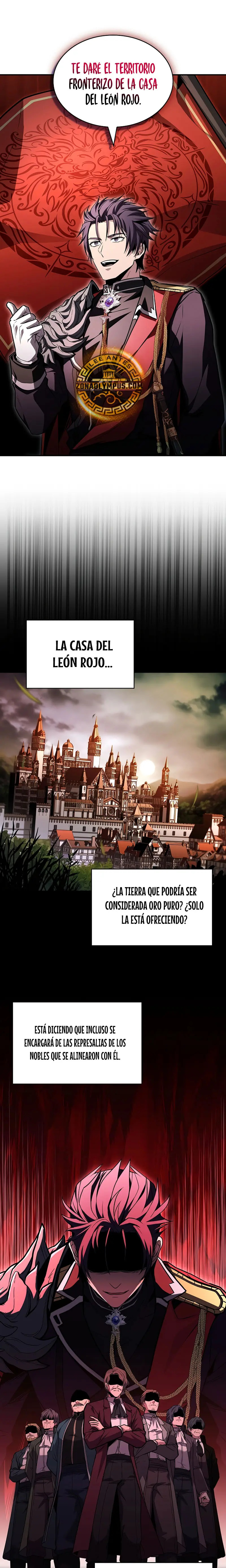 Read Mago traga-talentos (es) Manga Online