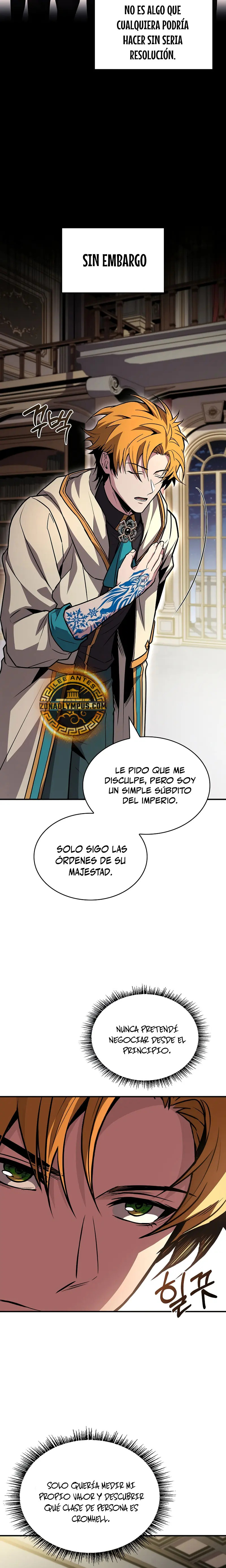 Read Mago traga-talentos (es) Manga Online