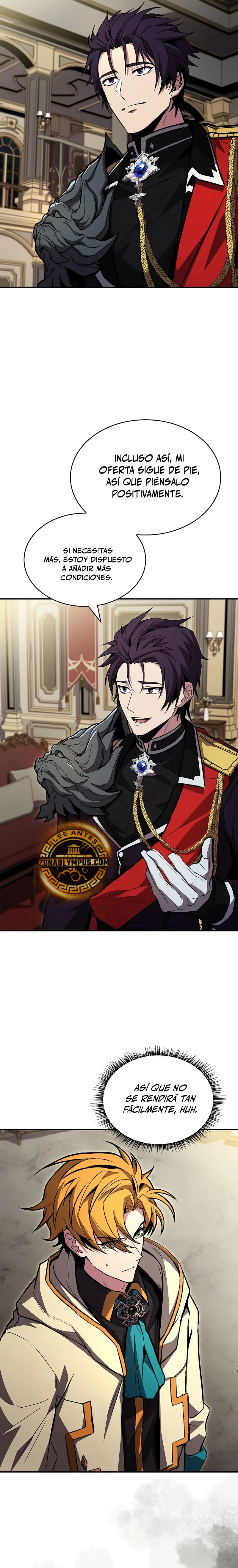 Read Mago traga-talentos (es) Manga Online