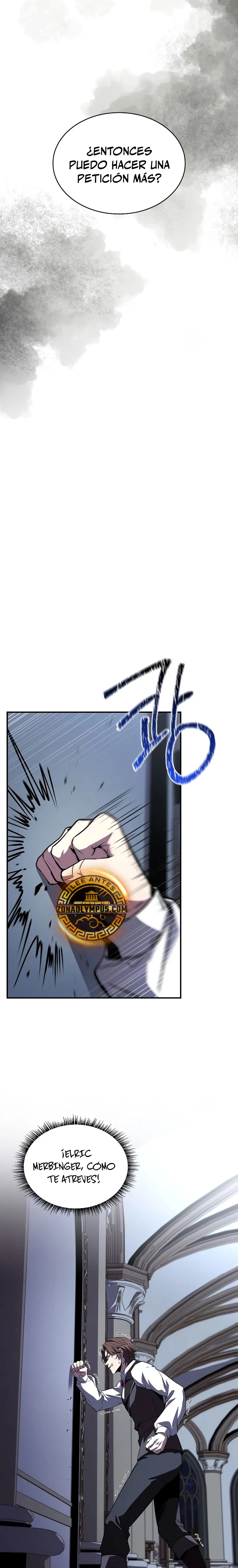 Read Mago traga-talentos (es) Manga Online