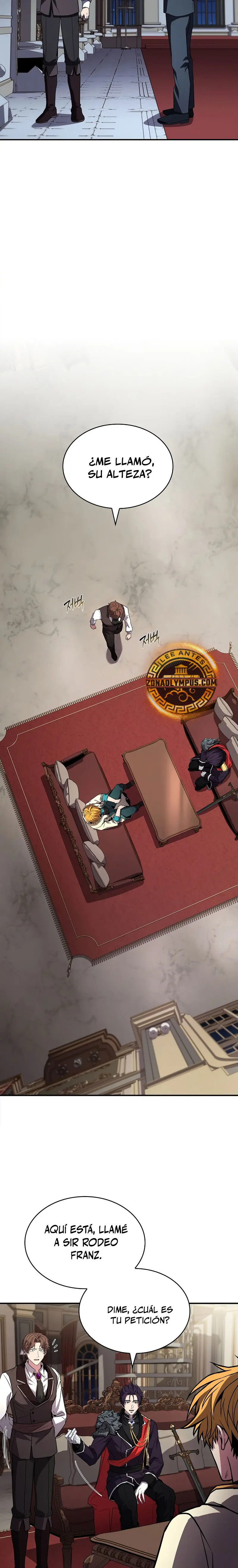 Read Mago traga-talentos (es) Manga Online