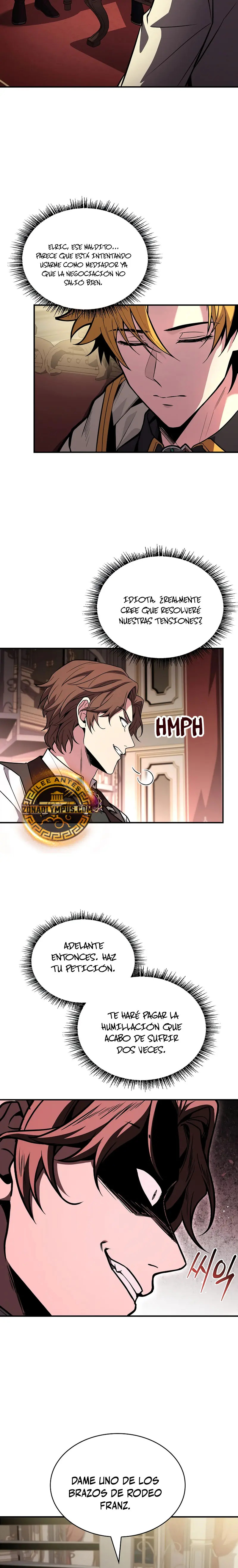 Read Mago traga-talentos (es) Manga Online