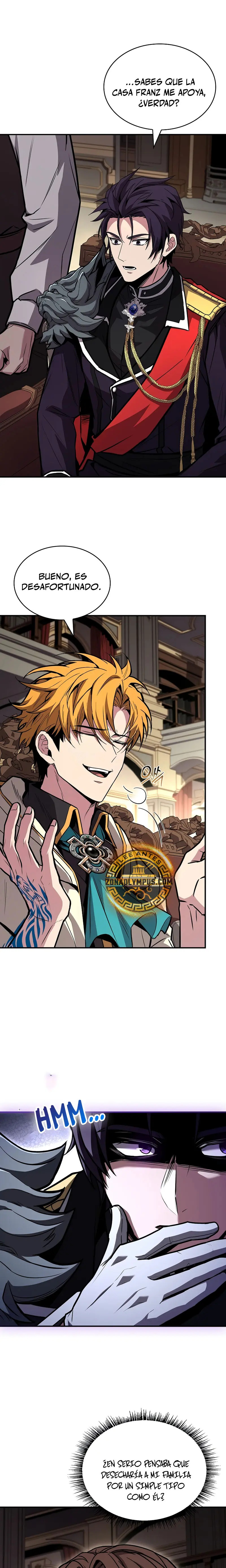 Read Mago traga-talentos (es) Manga Online