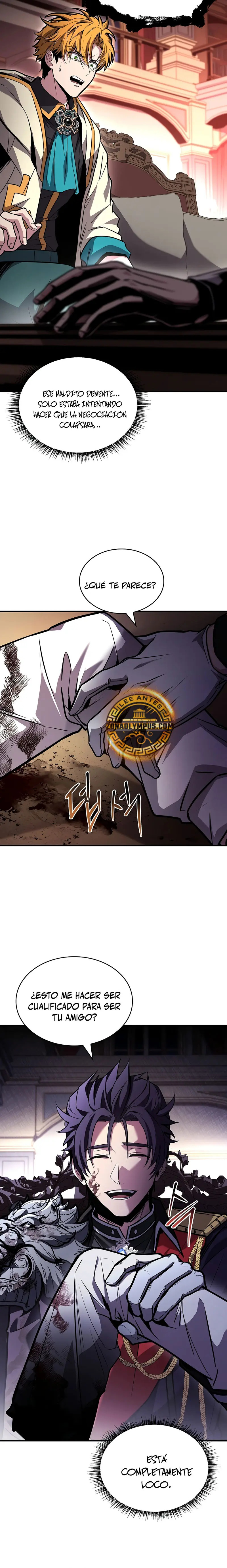 Read Mago traga-talentos (es) Manga Online