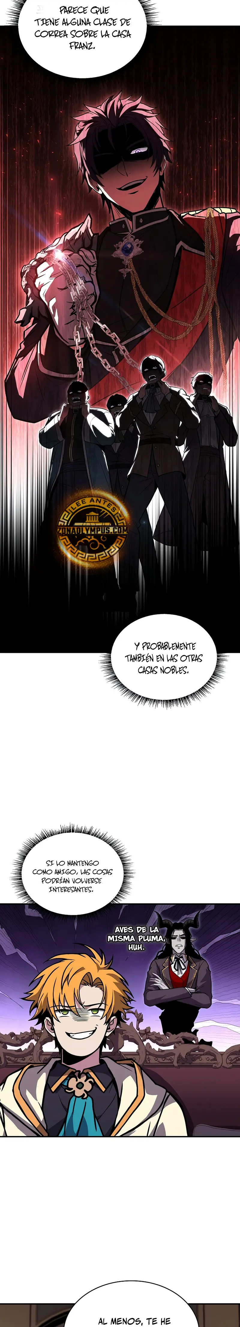 Read Mago traga-talentos (es) Manga Online