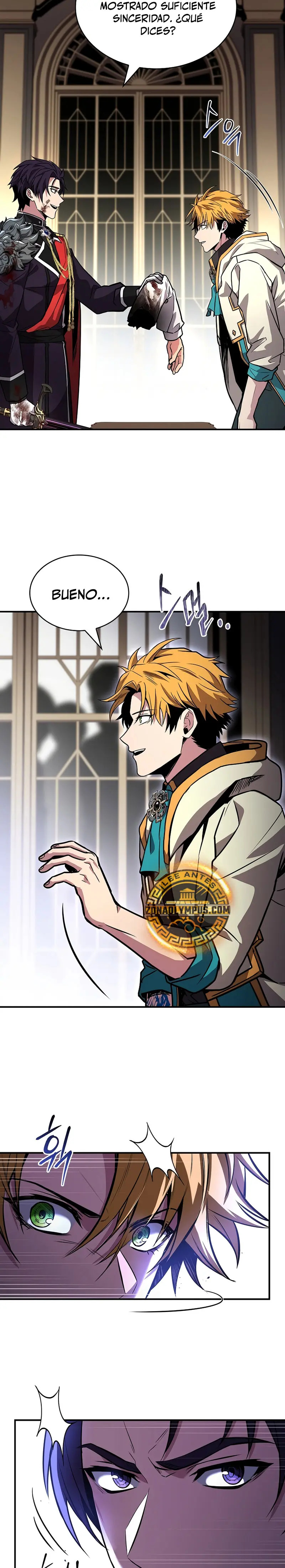 Read Mago traga-talentos (es) Manga Online