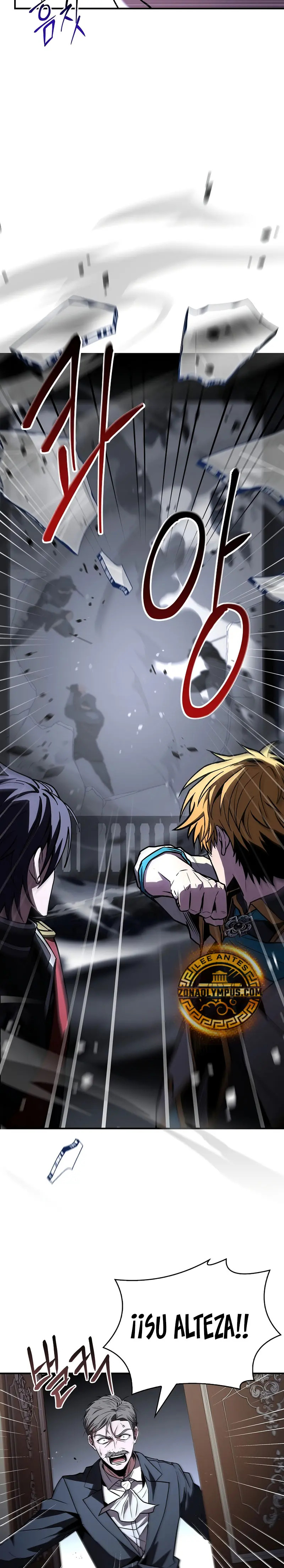 Read Mago traga-talentos (es) Manga Online