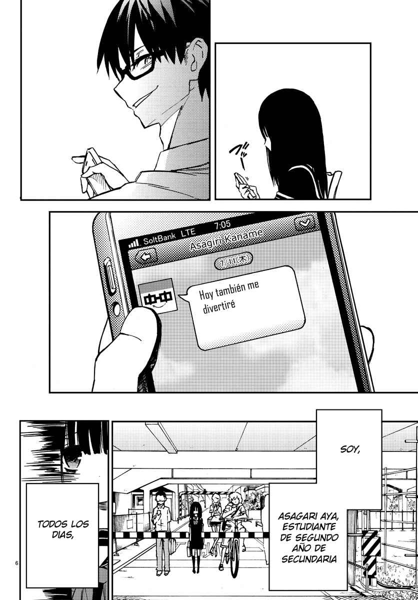 Read Mahou Shoujo Site (es) Manga Online