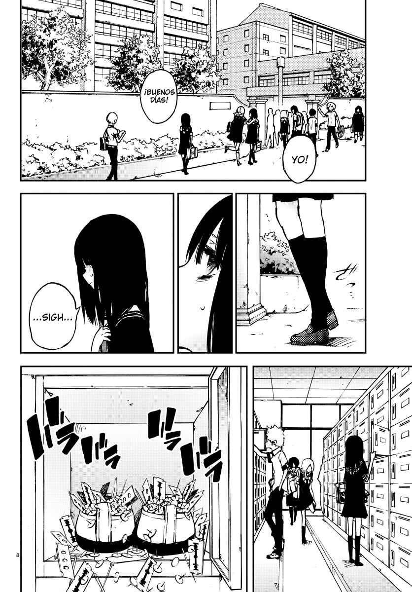 Read Mahou Shoujo Site (es) Manga Online