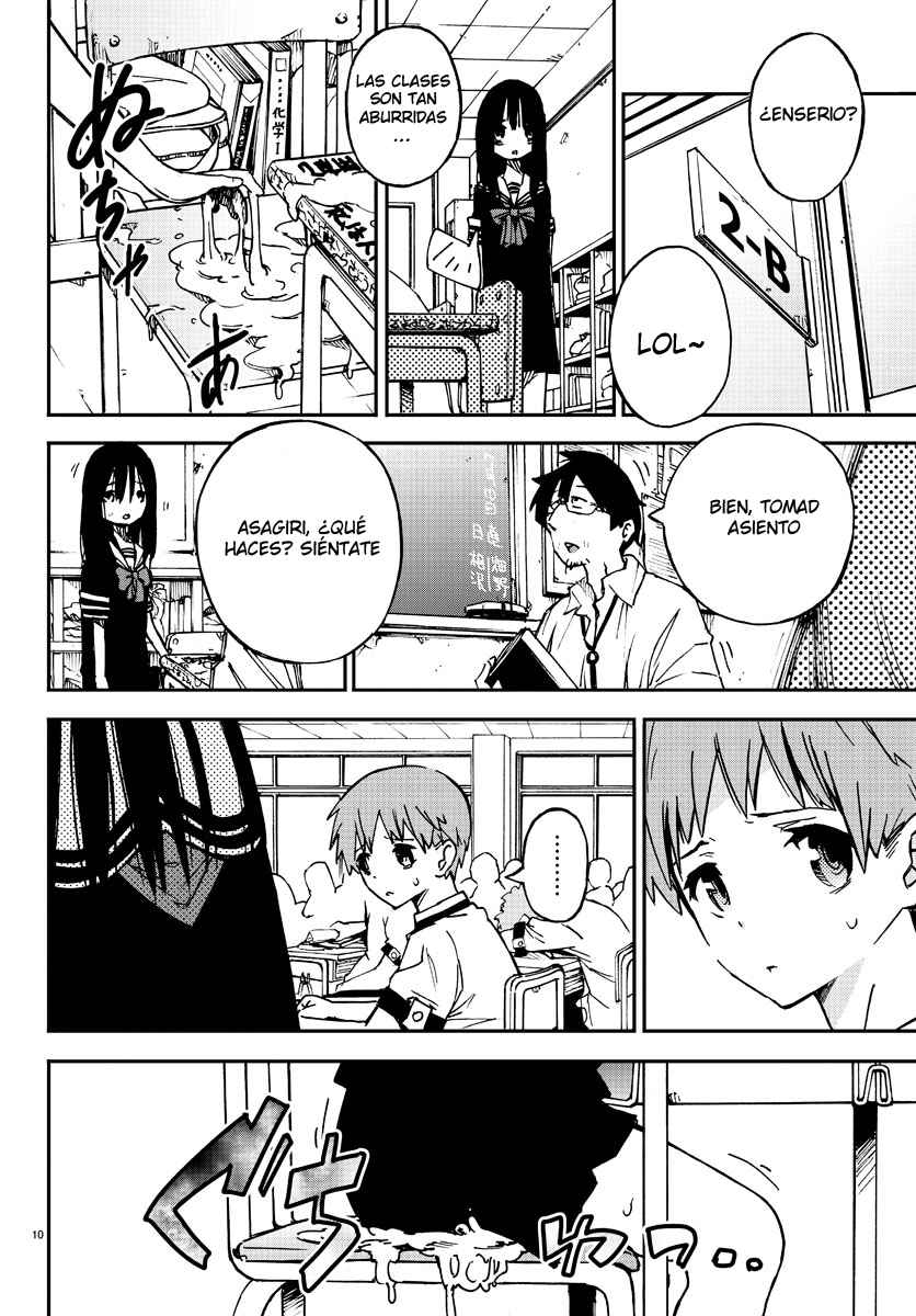 Read Mahou Shoujo Site (es) Manga Online