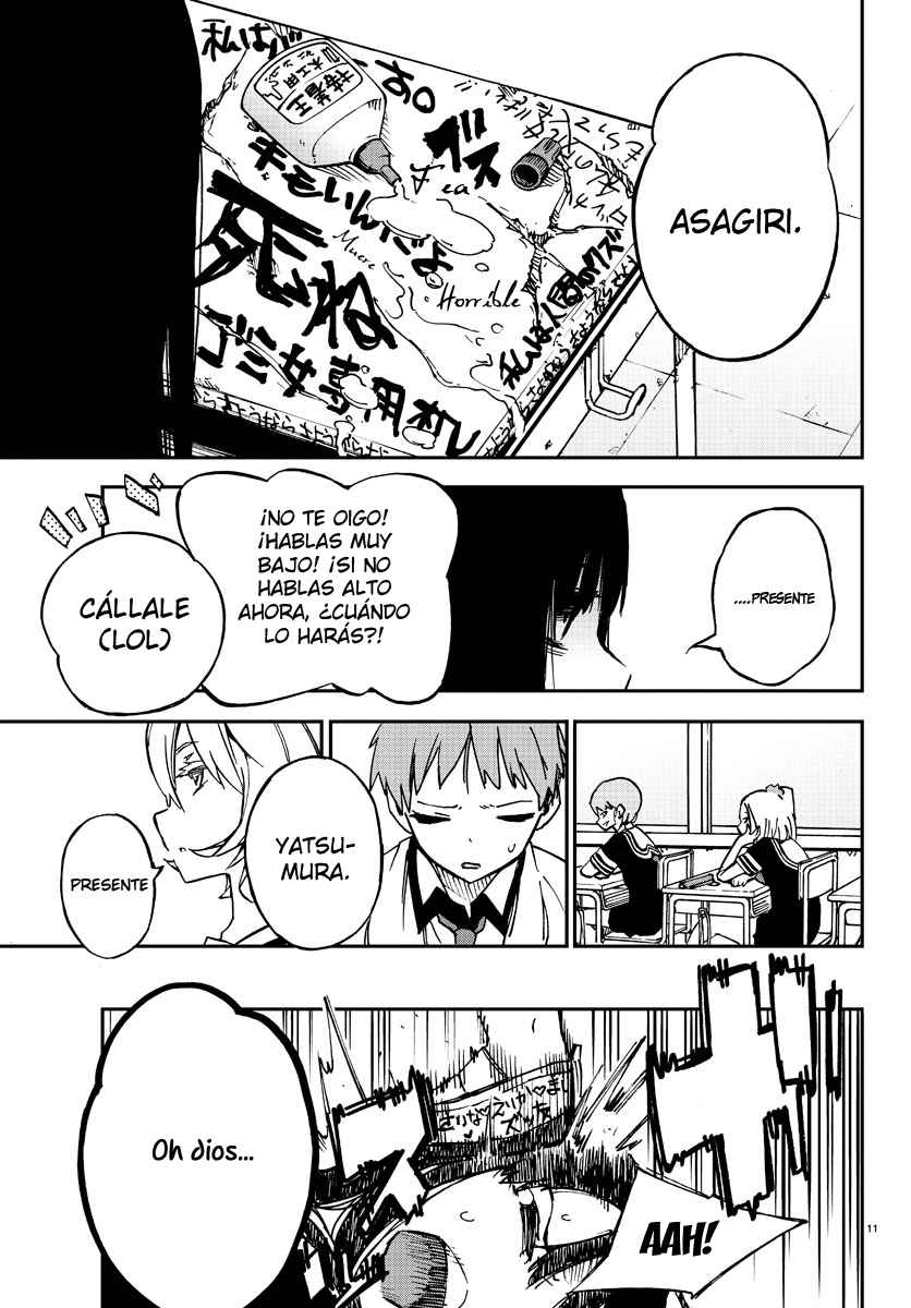 Read Mahou Shoujo Site (es) Manga Online