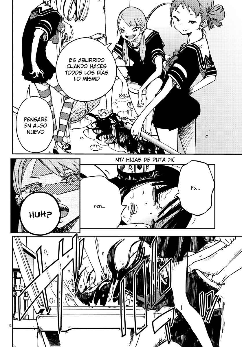 Read Mahou Shoujo Site (es) Manga Online