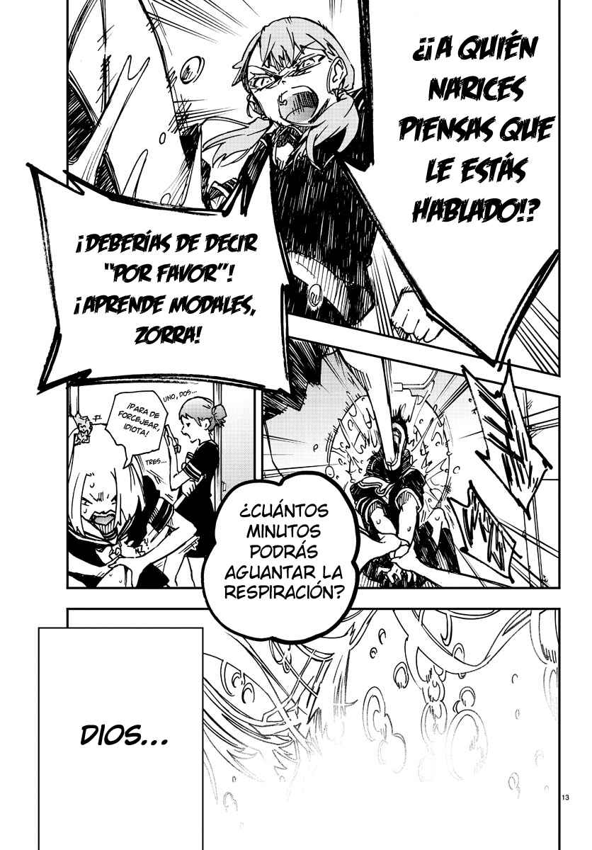 Read Mahou Shoujo Site (es) Manga Online