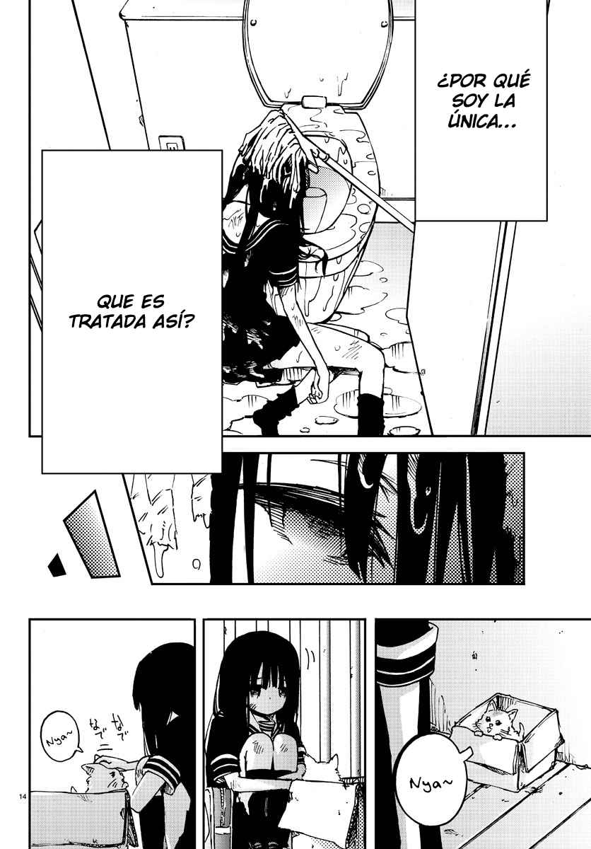 Read Mahou Shoujo Site (es) Manga Online