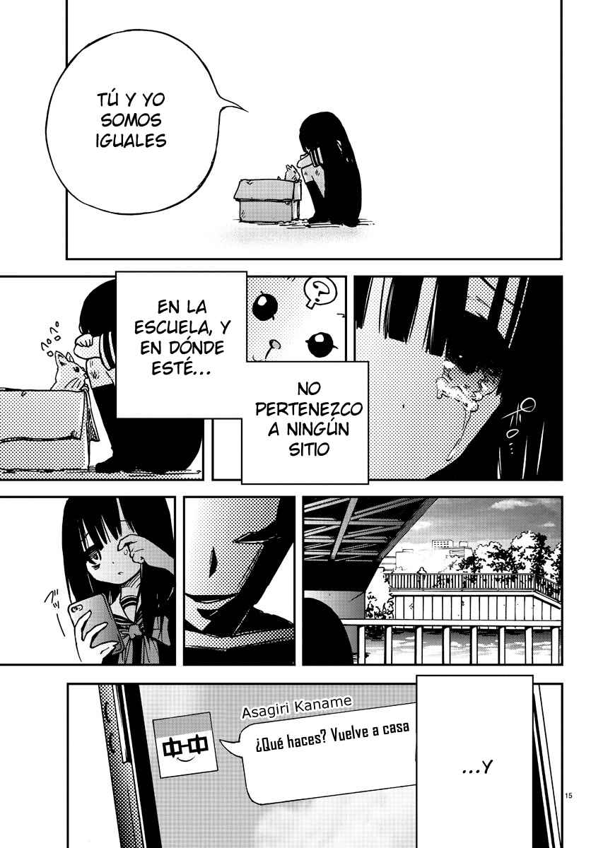 Read Mahou Shoujo Site (es) Manga Online